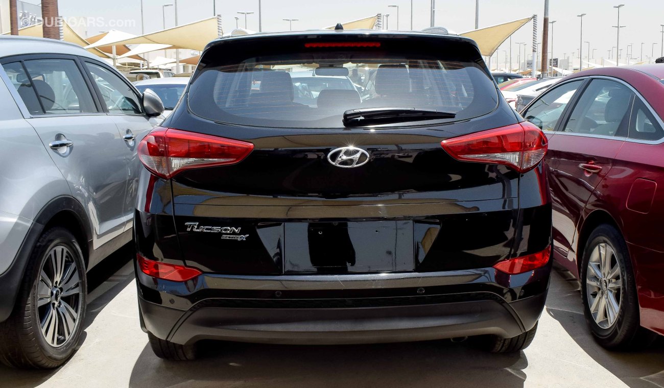 Hyundai Tucson 2.0