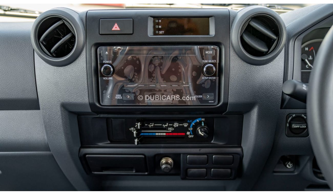 Toyota Land Cruiser Pick Up