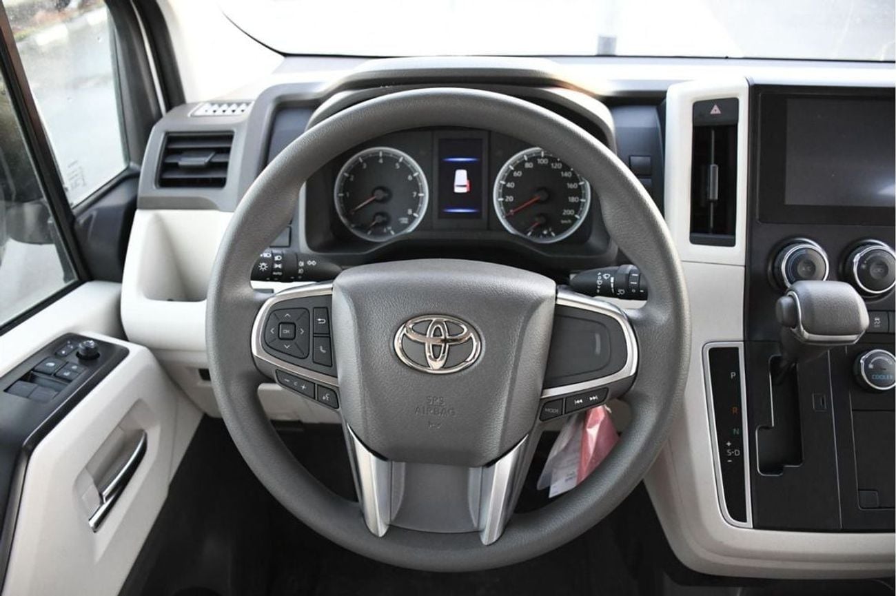 Toyota Hiace GL V6 3.5L Petrol AT 2025YM