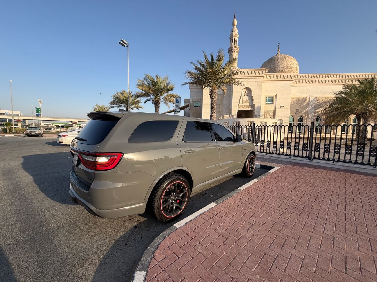 Dodge Durango SRT 392