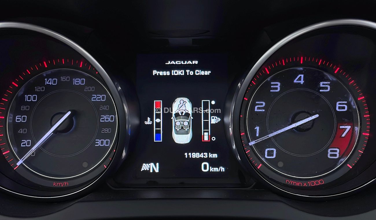 جاكوار F Type S 3 | بدون دفعة مقدمة | اختبار قيادة مجاني للمنزل