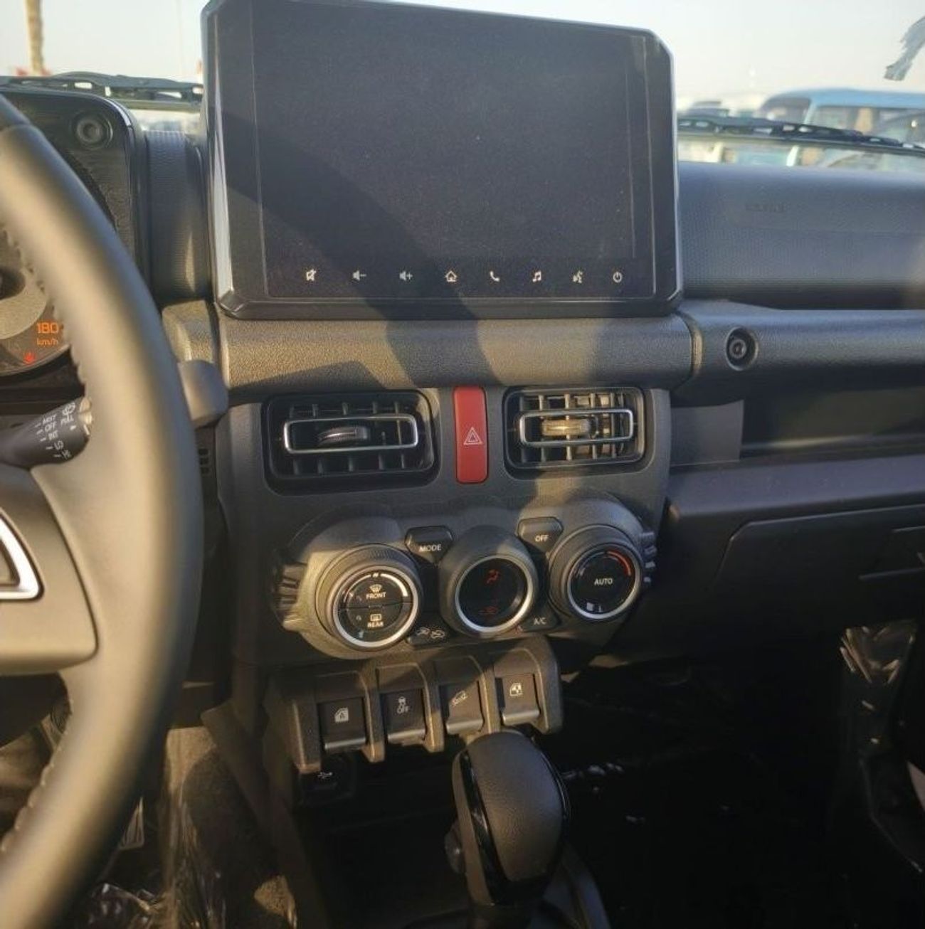 سوزوكي جيمني 2024 Model Suzuki Jimny 1.5L GLX AT 5 Door