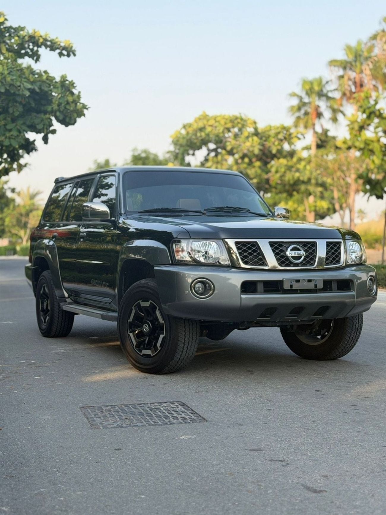 Nissan Patrol SUPER SAFARI