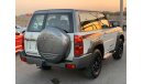 Nissan Patrol Super Safari 2017 خليجي تحت الضمان بدون حوادث فل أوبشن مع ونش