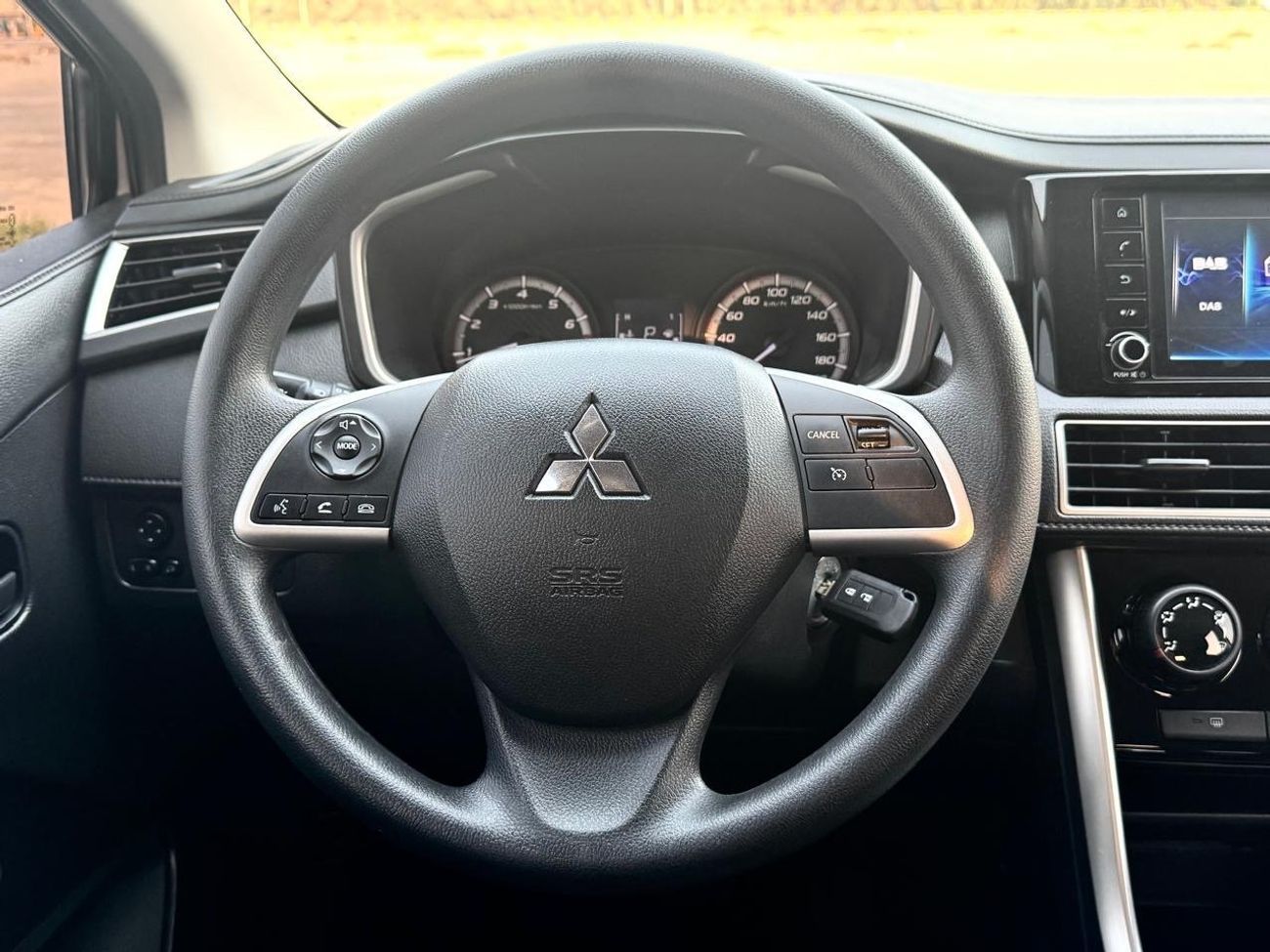 Mitsubishi Xpander MITSUBISHI XPANDER 2023 GCC