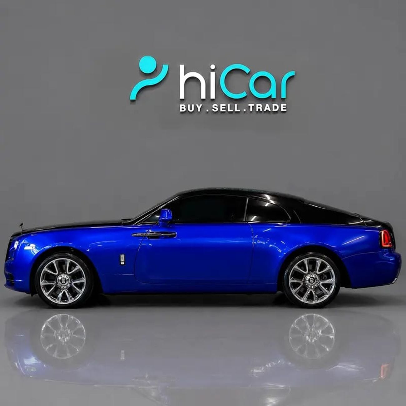 رولز رويس واريث STANDARD 18,207 P.M • 0% Downpayment • • 1 Year Warranty