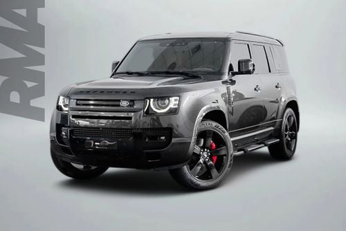 Land Rover Defender P400 110 HSE 3.0L (5 Seater)