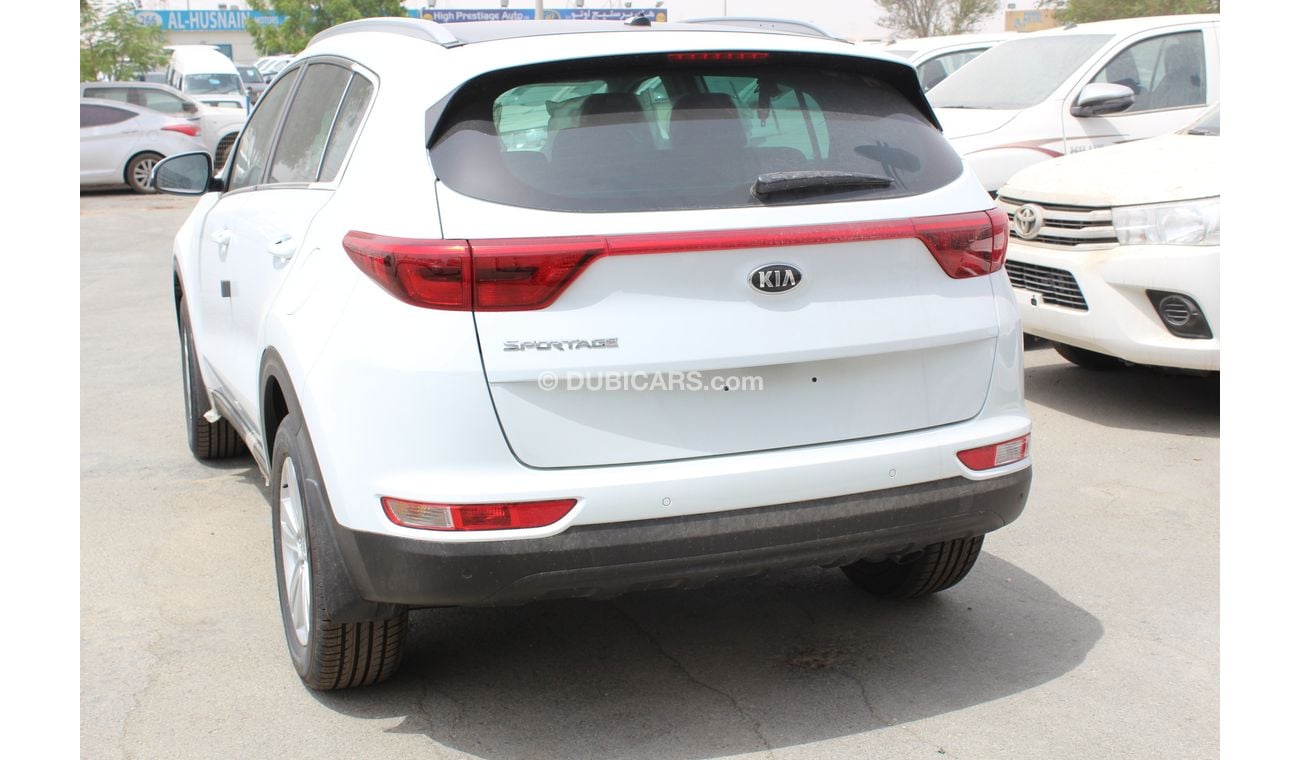 Kia Sportage PANORAMIC ROOF 2000 CC