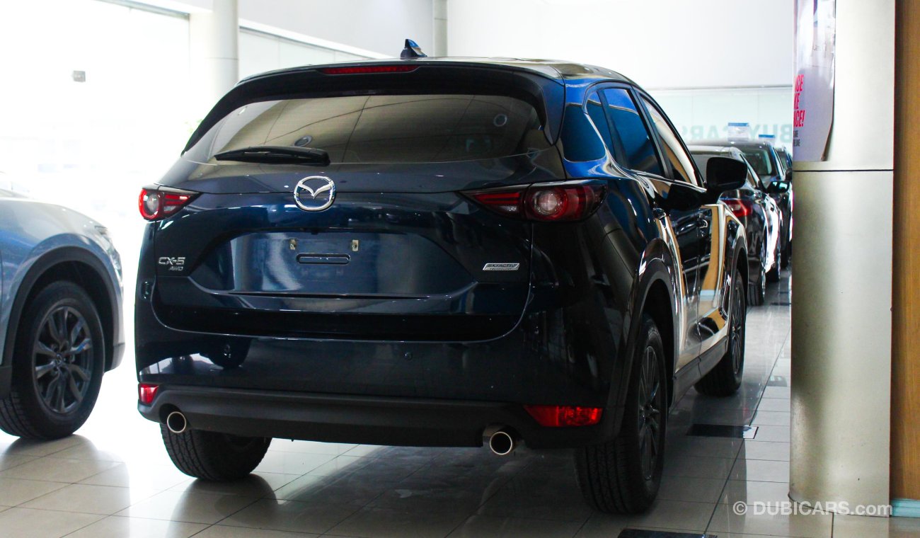 Mazda CX-5 AWD