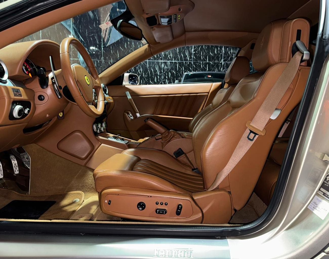 فيراري 612 Scaglietti,5.7L,V12