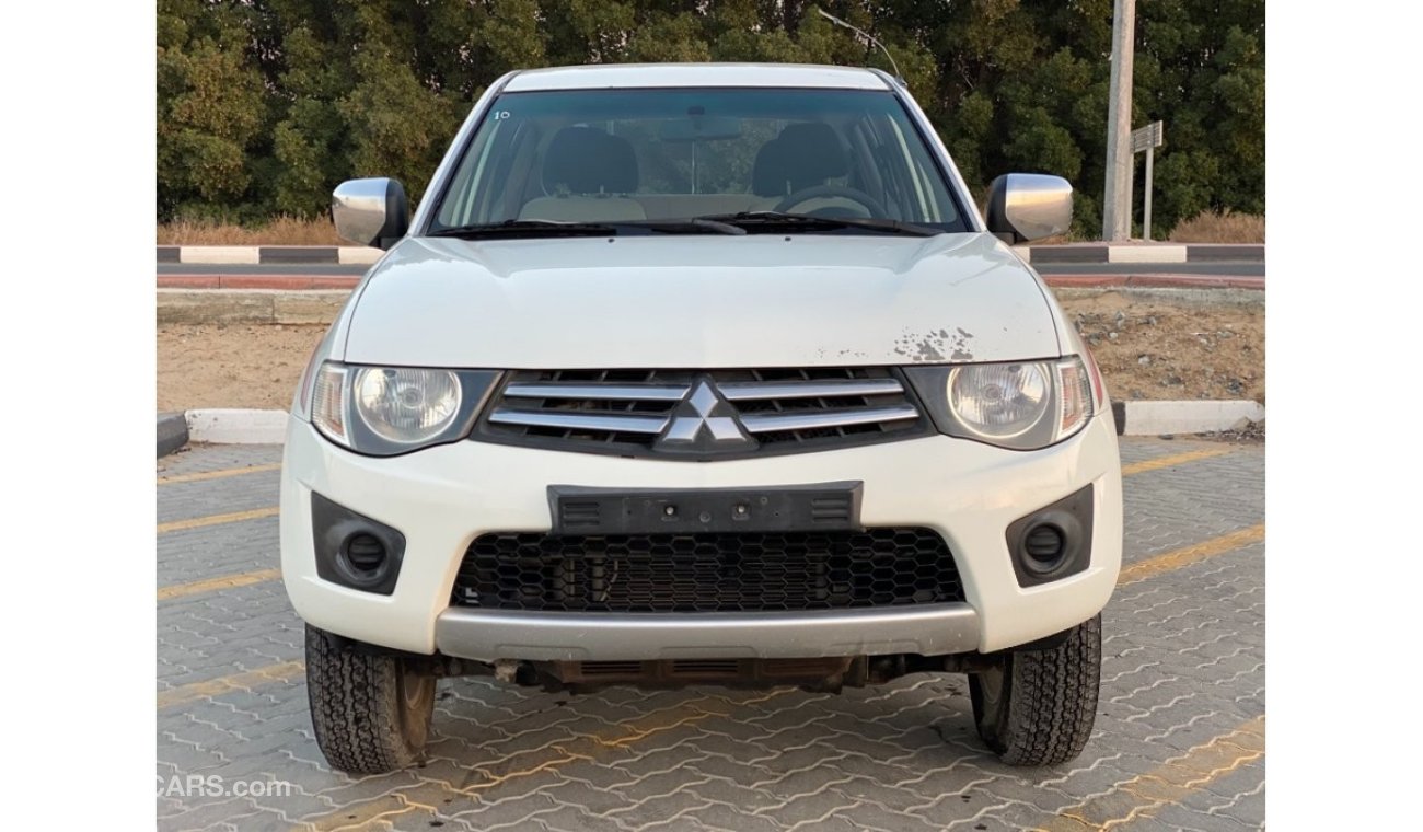 Mitsubishi L200 2013 4x4 Ref#10