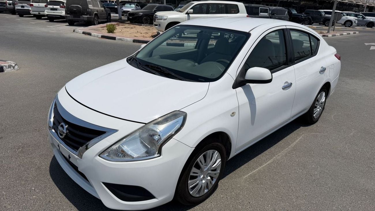 Nissan Sunny