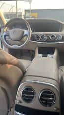 Mercedes-Benz S 500