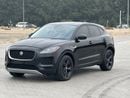 Jaguar E Pace SE 2.0L MODEL 2020 car perfect condition inside and outside