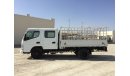 Mitsubishi Canter DOUBLE CABIN GRILL BODY GCC SPECS