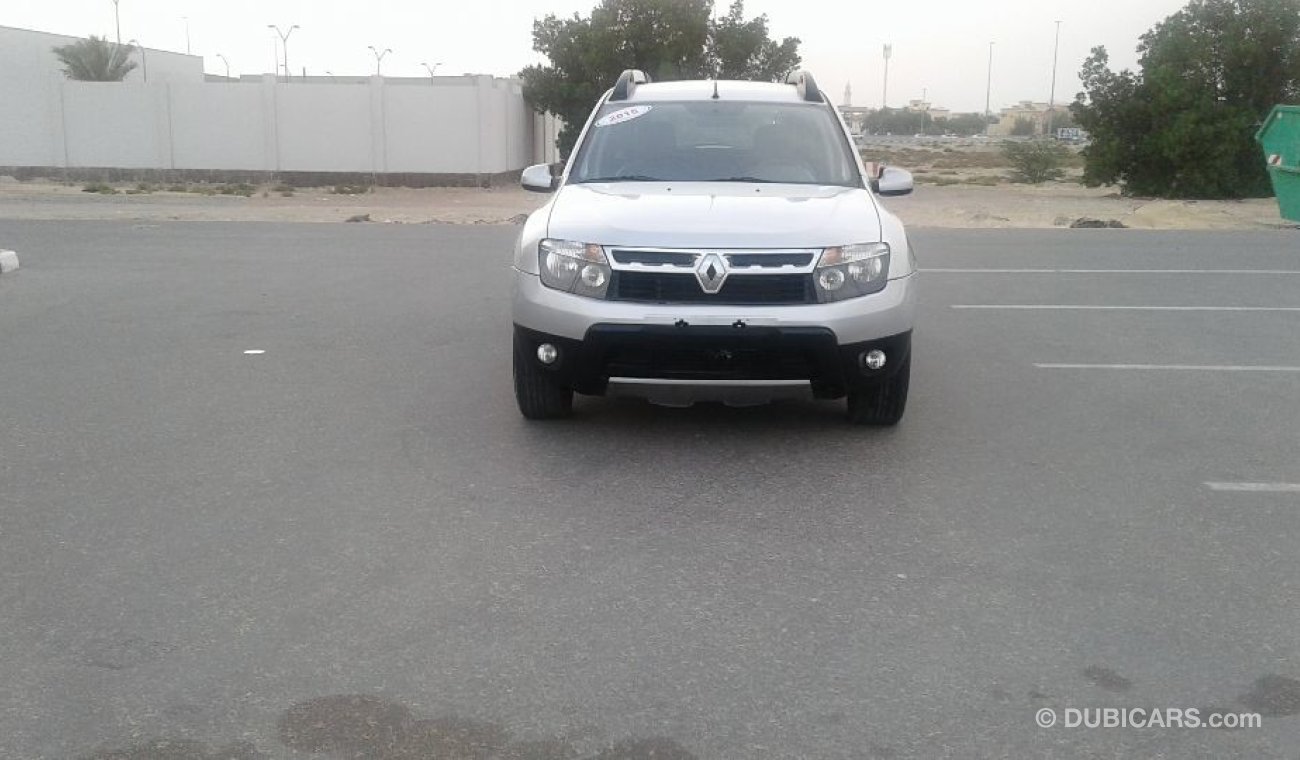 Renault Duster