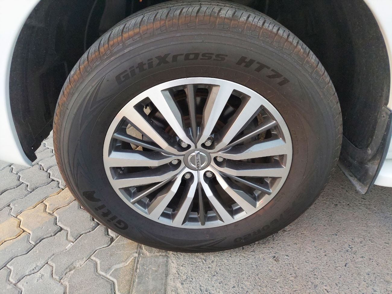 Nissan Patrol SE PLATINUM CITY +