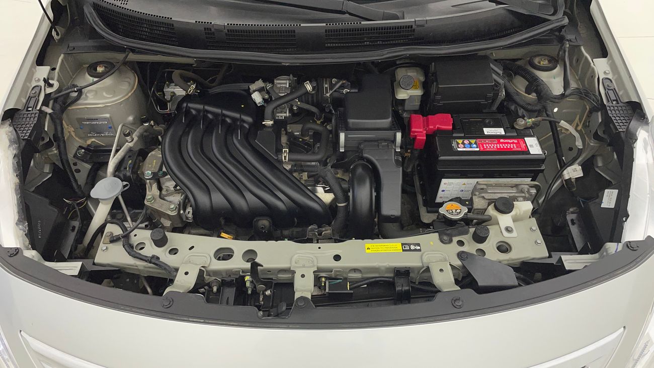 نيسان صني SV 1.5 | بدون دفعة مقدمة | اختبار القيادة في المنزل