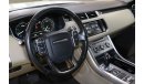 لاند روفر رانج روفر سبورت سوبرتشارج Range Rover Sport HSE Dynamic 2016 GCC under Agency Warranty with Zero Down-Payment.