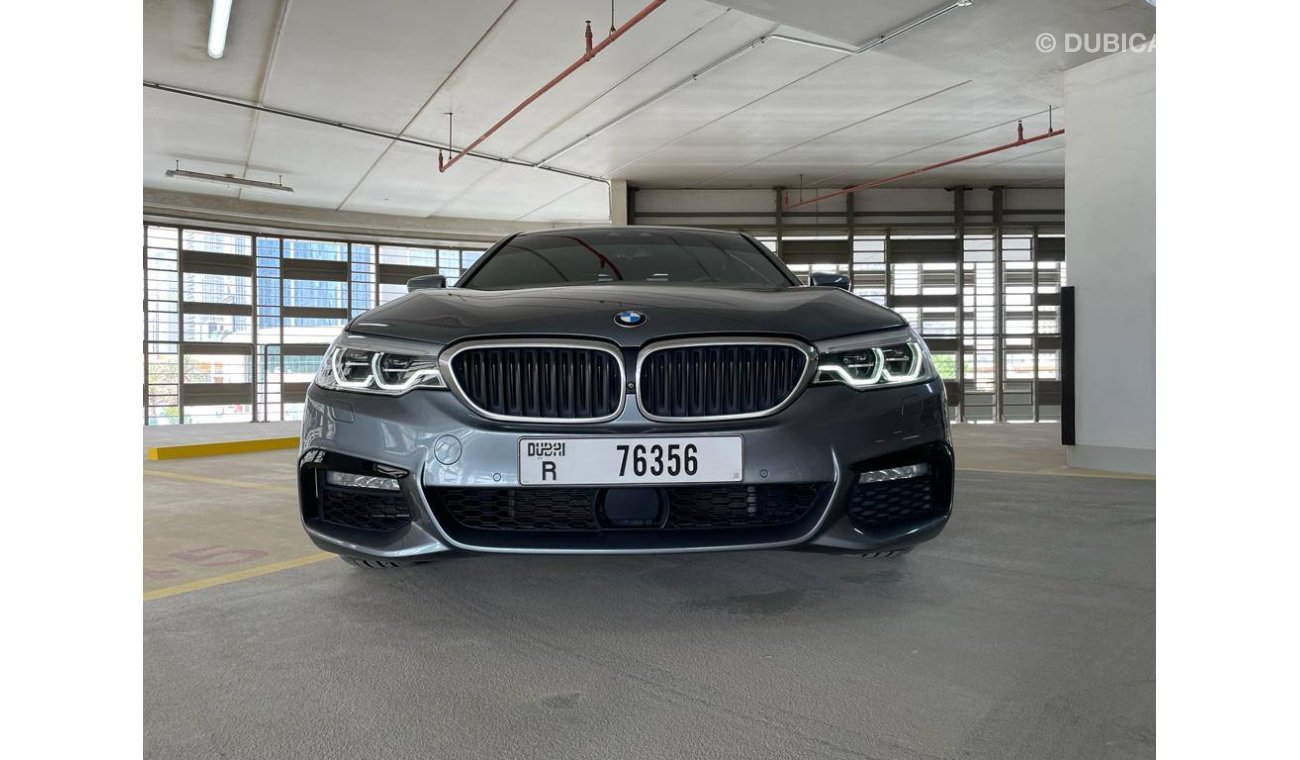 BMW 540i M-package