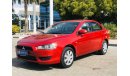 Mitsubishi Lancer (GCC) 1.6L, 0 % Down Payment, 450/ Month