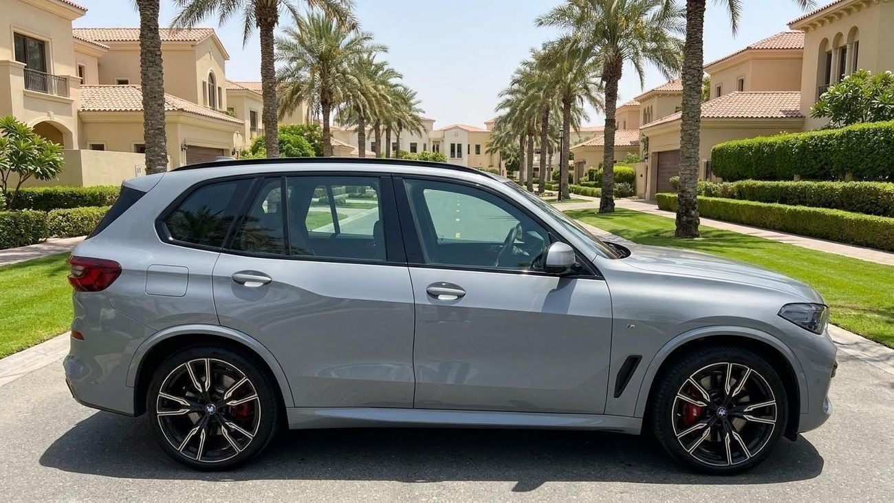 BMW X5 XDRIVE40i M SPORT 2025 | AED 4467/Month | 0 DP | 30 Day Return | Warranty