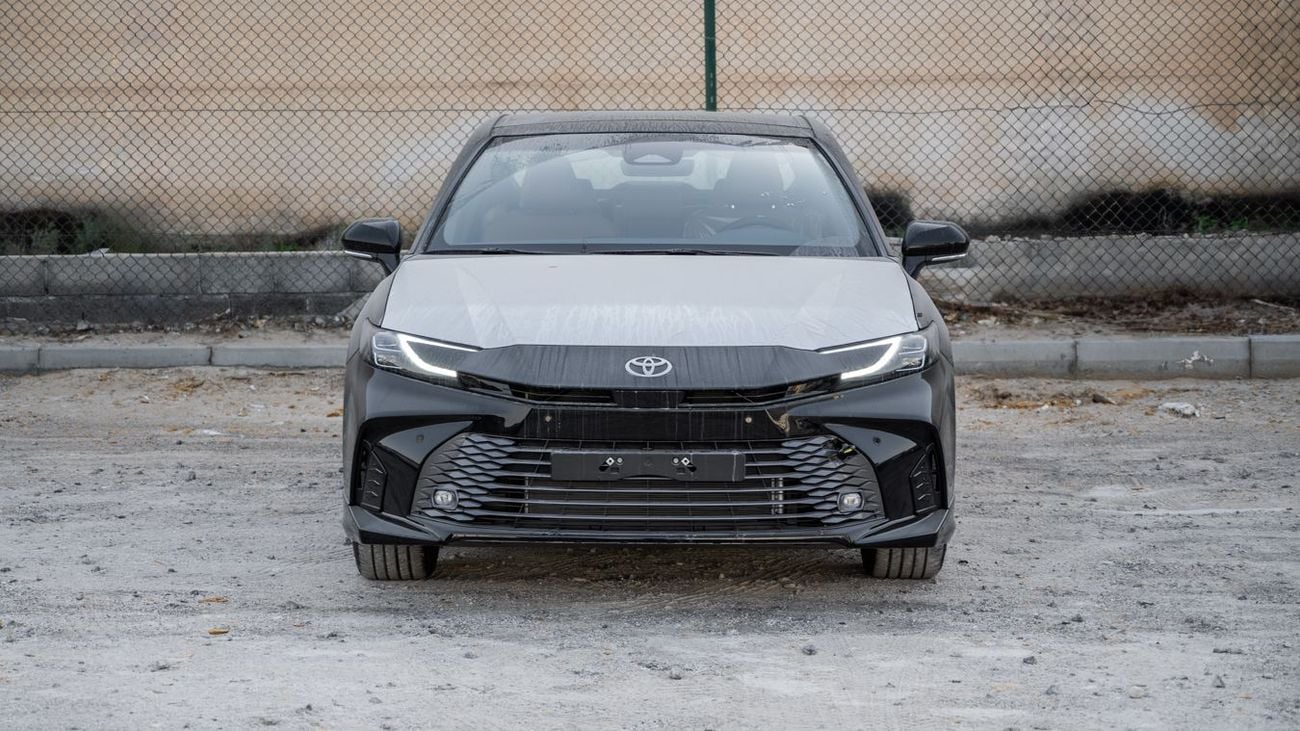 تويوتا كامري TOYOTA CAMRY 2.5 GLE SPORT -2026YM