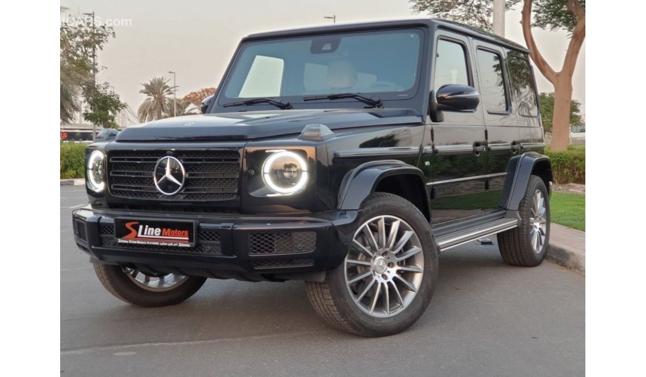 Mercedes-Benz G 500 MERCEDES-BENZ G500