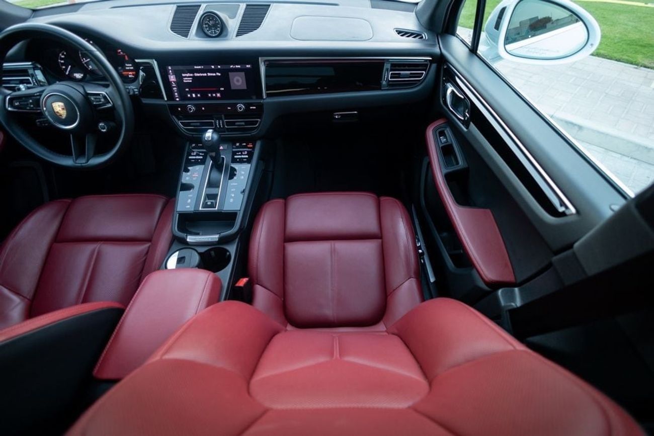 بورش ماكان S