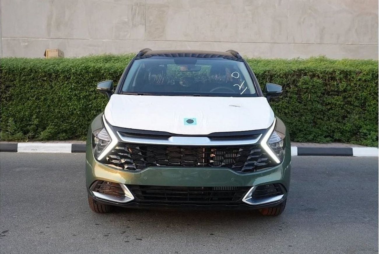 كيا سبورتيج Kia SPORTAGE 1.6L 2WD SBW AT