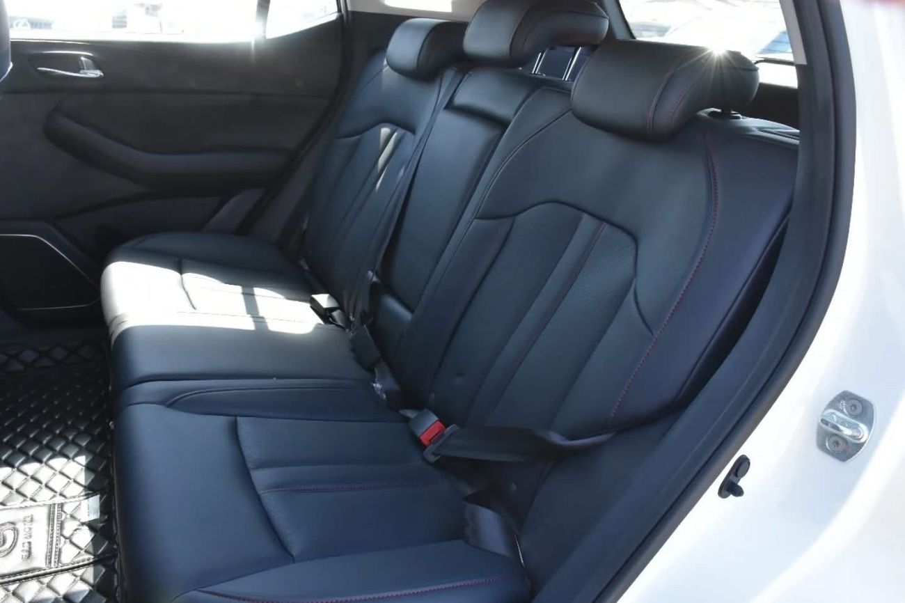 جاك JS4 زيرو خليجيه