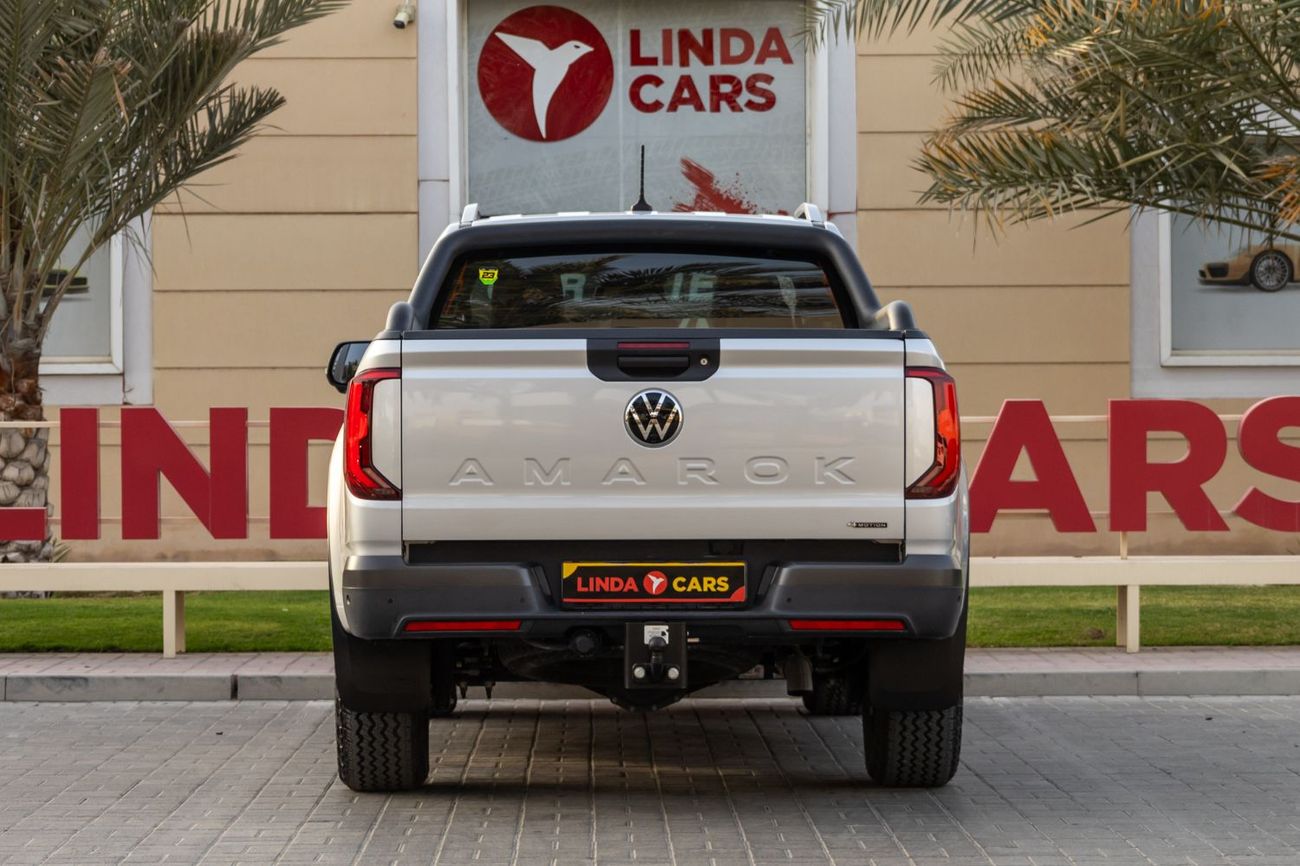 Volkswagen Amarok PanAmricana 3.0T