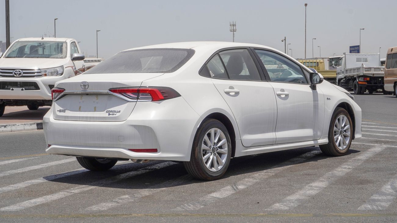 Toyota Corolla Hybrid
