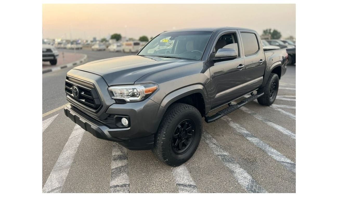تويوتا تاكوما 2023 Toyota Tacoma, Double Cab - 3.5L - V6 - 4X4 - 4wheel Drive - 19811 mileage - PW - Camera - AT