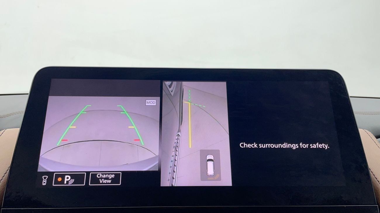 إنفينيتي QX80 2024 LUXE | AED 2735/Month | 0 DP | 30 Day Return | Warranty