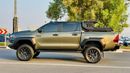 Toyota Hilux MODIFIED TO GR SPORTS  | PUSH START | 2.8L DIESEL ENGINE | 2024 | AUTOMATIC TRANSMISSION | LEATHER S