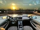 Hyundai Santa Fe 2022 Hyundai Santa Fe - SEL Full Option 2.5L V4 -Panoramic Sunroof - Leather Seat - Rear Camera