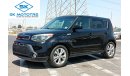 Kia Soul 1.6L, 17" Rims, LED Headlights, Bluetooth, Dual Airbags, Active ECO Control (LOT # 8316)