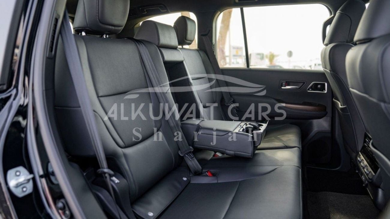 تويوتا لاند كروزر TOYOTA LAND CRUISER LC300 VX 3.3D AT MY2025 – BLACK