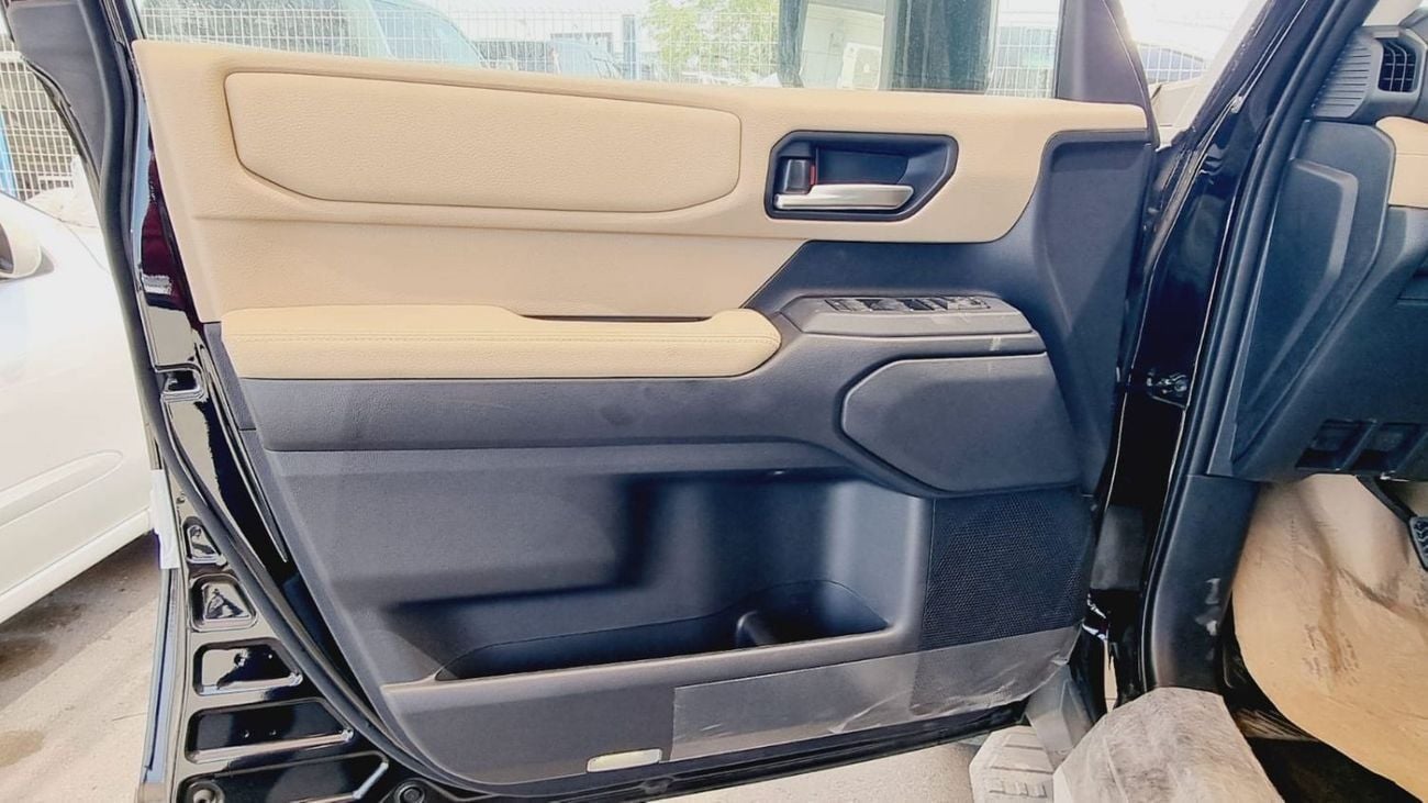 Toyota Prado TOYOTA PRADO 2.4L ALL ROUNDER-G  PETROL 4X4 TURBO MY 2025