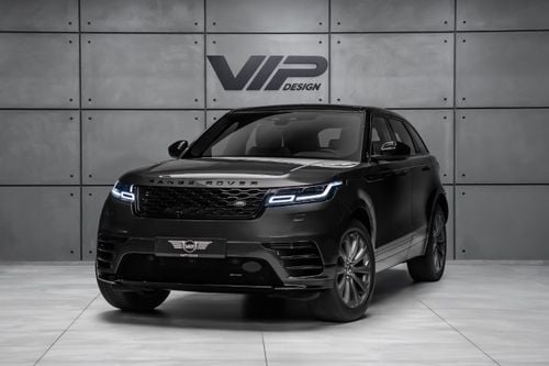 Land Rover Range Rover Velar P250 R-Dynamic SE 2.0L