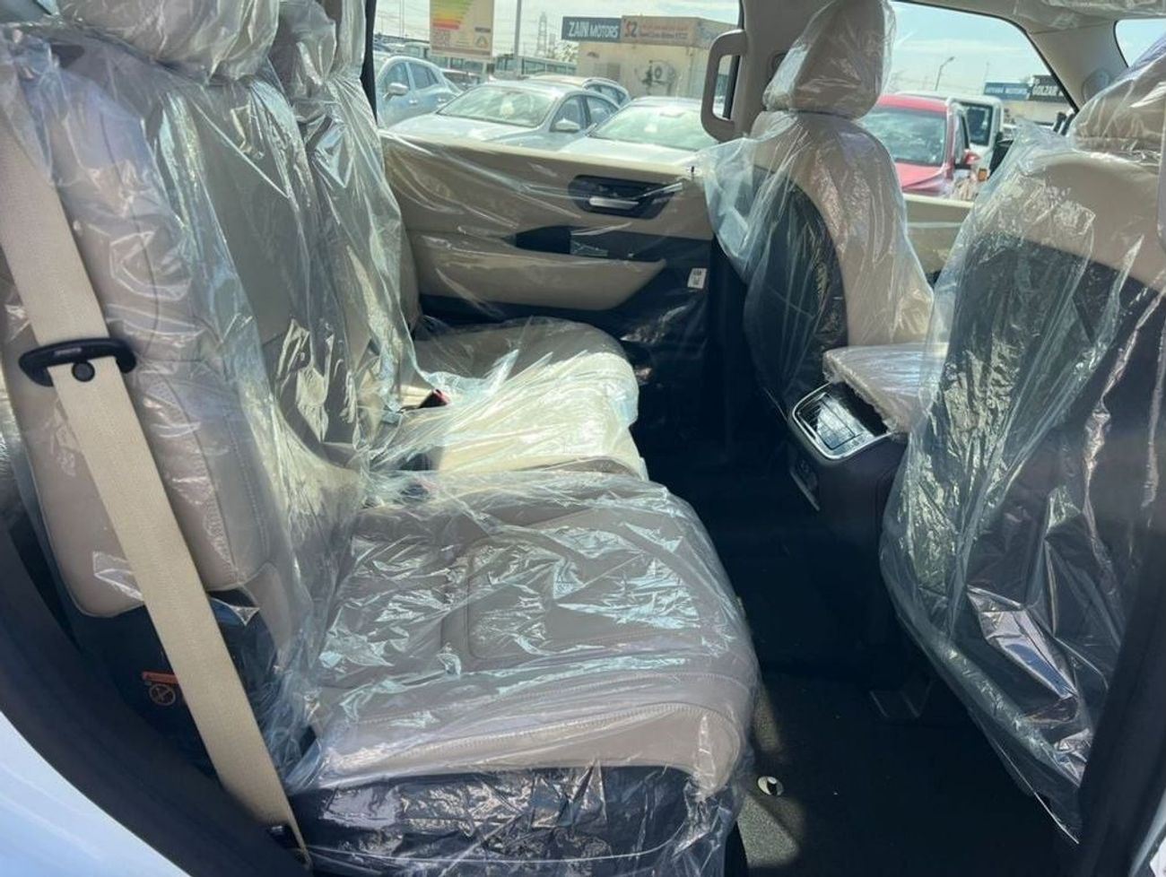 نيسان باترول NISSAN PATROL SE Platinum City 3.8L