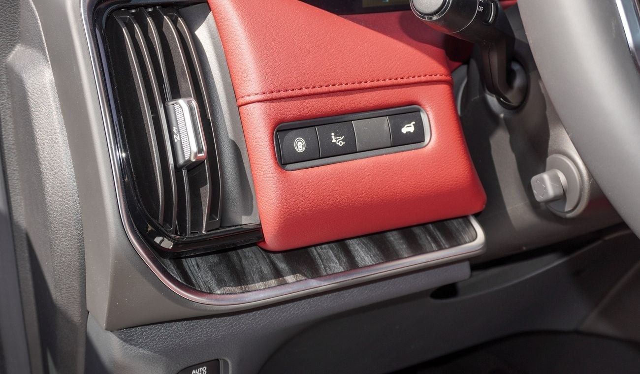 Nissan Patrol PLATINUM V6T