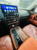 Nissan Armada V8 bid engine AWD