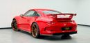 بورش 911 2016 Porsche 911 GT3, Full Porsche Service History, Fully Loaded, Excellent Condition, GCC
