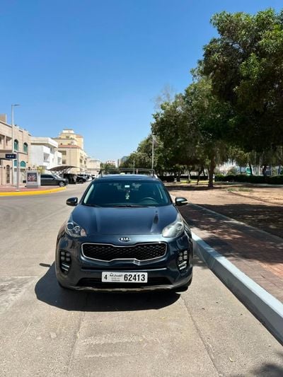 Kia Sportage LX