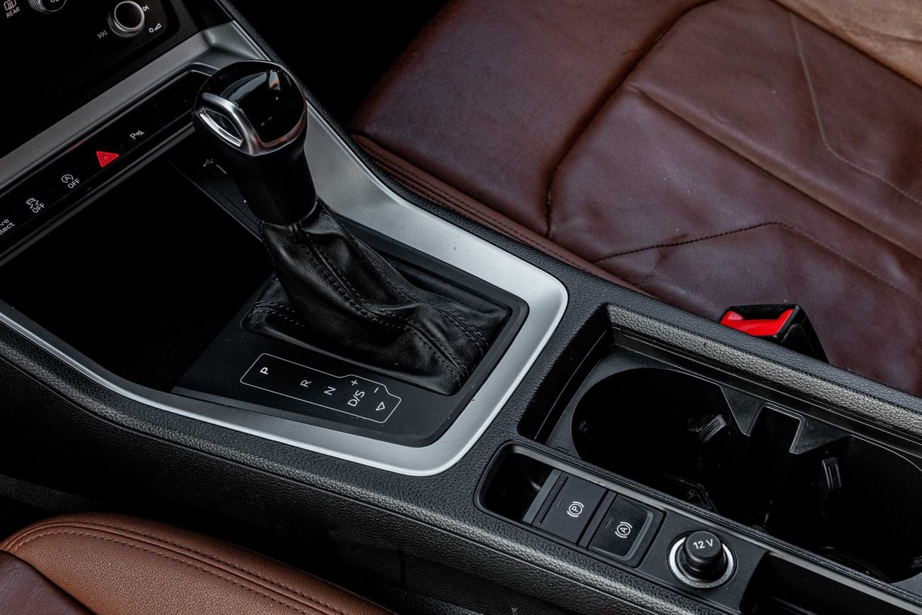 أودي Q3 Q3 40 TFSI Sportback | 1,763 P.M | 0% Downpayment | WARRANTY