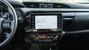 Toyota Hilux ADVENTURE 2026 Toyota Hilux Adventure 4.0L AT Petrol (Black-Black)