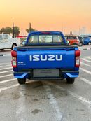 Isuzu DMax ISUZZ -D-MAX - SiNGLE CAB - 4x2 - 1.9L - DiESEL - BLUE