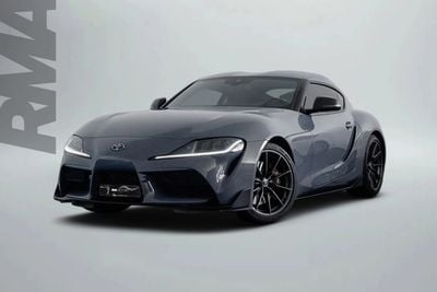 Toyota Supra GR 3.0L